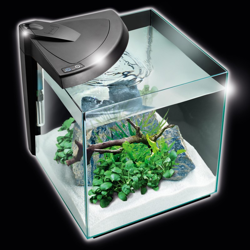 NeWa More® aquarium NM0 30 noir