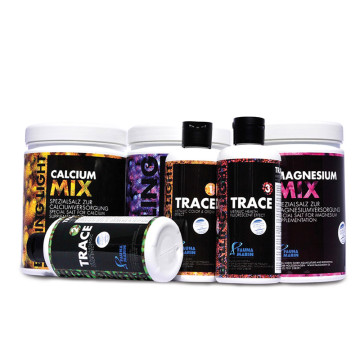 Fauna-Marin Balling Light Set pour un démarrage facile de la méthode de balling