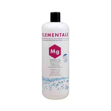 Fauna-Marin ELEMENTALS MG 1000ml Solution de magnésium hautement concentrée pour aquariums à récifs