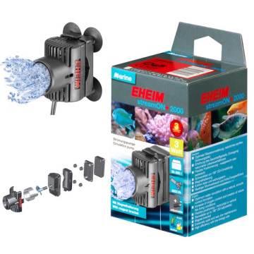EHEIM streamON+ 3000 (3000l/h 43,90 €
