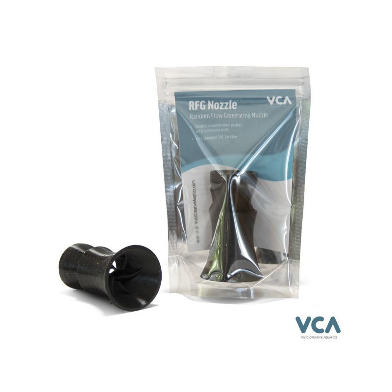 VCA 1" Random Flow Generator Hose + 1 Embout filete 