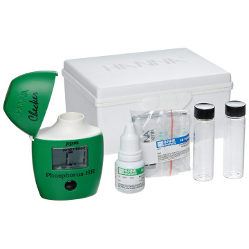 Hanna Checker HC phosphore, gamme étroite eau de mer 0 to 200 ppb...