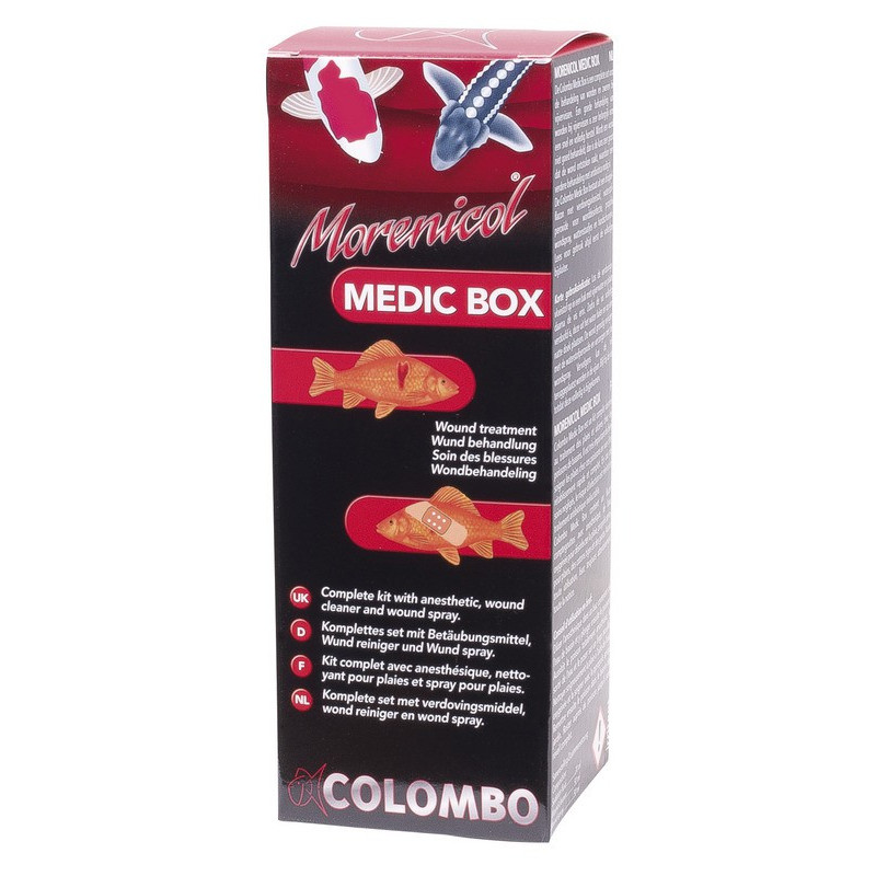 Colombo Morenicol MedicBox