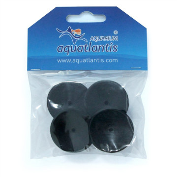 Aquatlantis ventouses double face 4pcs pour Biobox 3,05 €