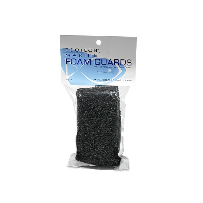 Ecotech MP 40 Foam cover ( 3 pièces) 17,50 €