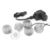 Oase LunAqua Terra LED Set 6 Spot encastrable