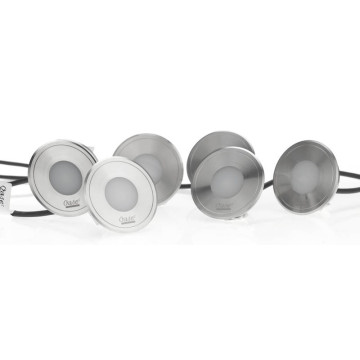 Oase LunAqua Terra LED Set 6 Spot encastrable