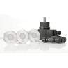 Oase LunAqua Terra LED Set 3 Spot encastrable