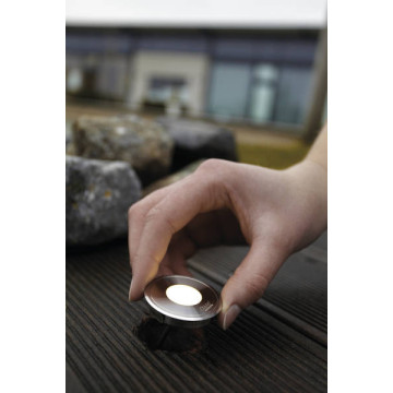 Oase LunAqua Terra LED Set 3 Spot encastrable