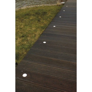 Oase LunAqua Terra LED Set 3 Spot encastrable