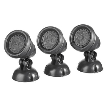 Oase LunAqua Classic LED Set 3 Éclairage sous l'eau