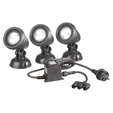 Oase LunAqua Classic LED Set 3 Éclairage sous l'eau