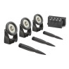 Oase LunAqua Power LED Set 3 Projecteurs LED