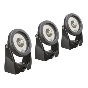 Oase LunAqua Power LED Set 3 Projecteurs LED