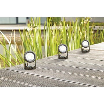 Oase LunAqua Power LED Set 3 Projecteurs LED
