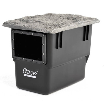 Oase BioSys Skimmer + aspirateur de surface encastrable