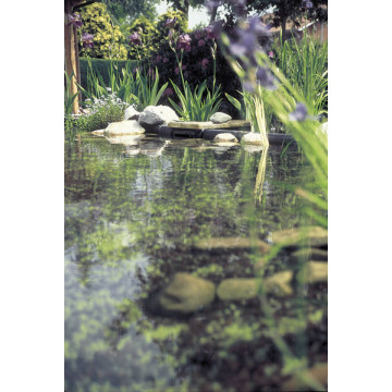 Oase BioSys Skimmer + aspirateur de surface encastrable