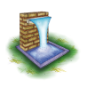 Oase Waterfall 30