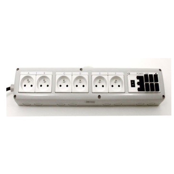 Aquatronica Motoren met ACQ012-F USB-connectoren