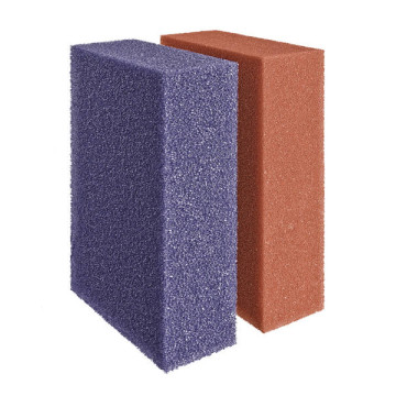 Oase Set de 2 mousses rouges - violettes BioTec ScreenMatic 2 - 60000 - 14000.