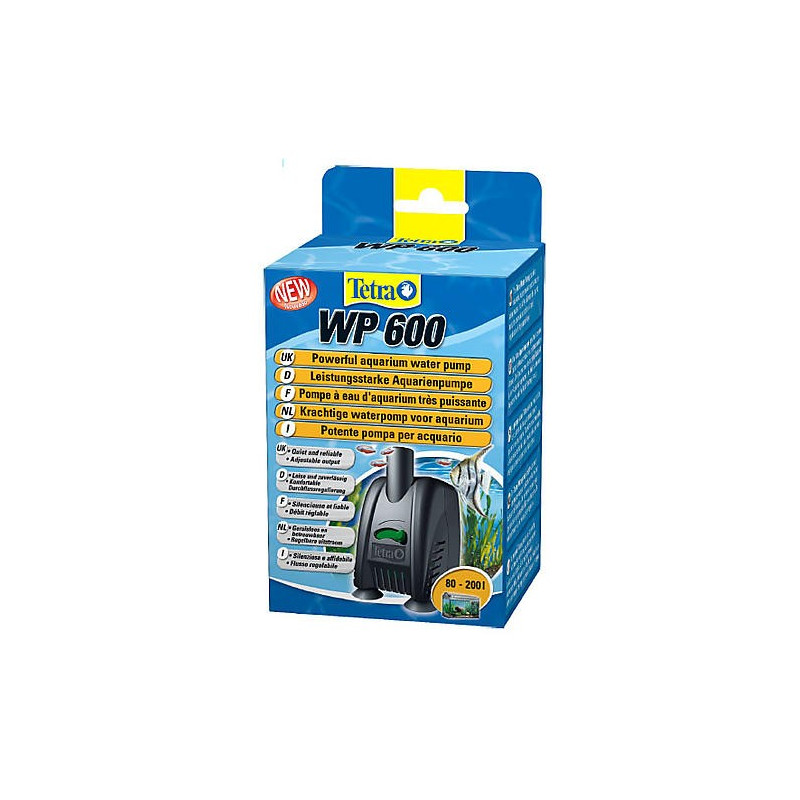 Tetra tec pompe à eau WP600 Tetra tec pompe à eau WP600
