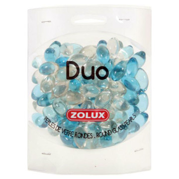 Zolux perles de verre Duo 442gr