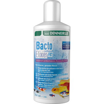Dennerle Bacto elixier fb7 250ml