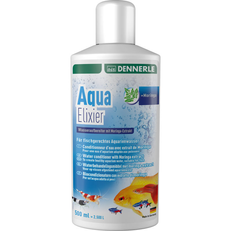 Dennerle aqua elixier 500ml Dennerle aqua elixier 500ml