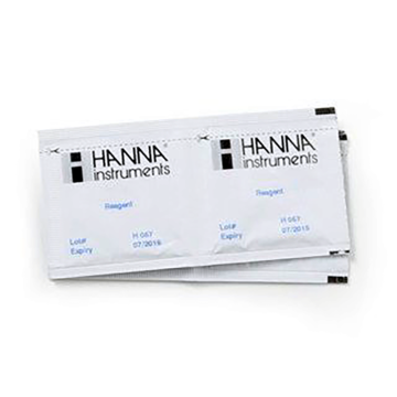 Hanna HI95747-01 Réactifs pour photomètres, cuivre gamme large (100 tests) 0.000 TO 1.500 mg/L
