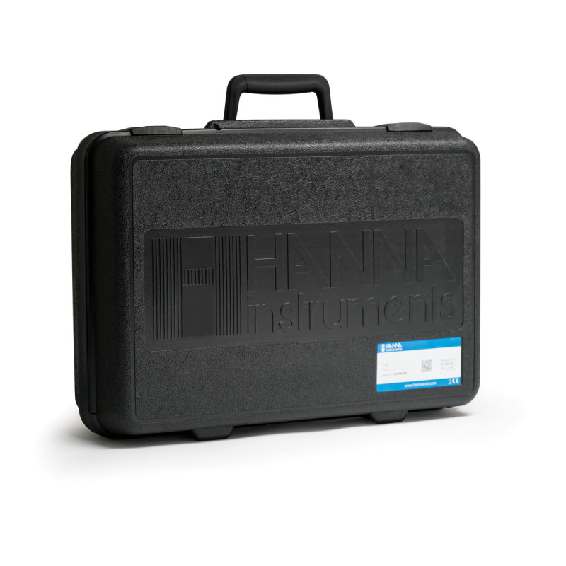 Hanna HI72083300 Malette de transport pour série HI833XX