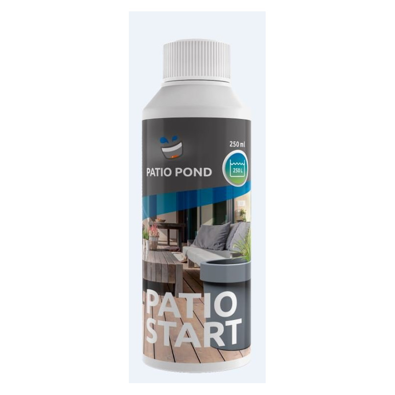 Superfish Patio Pond Bacto Start 250 ml