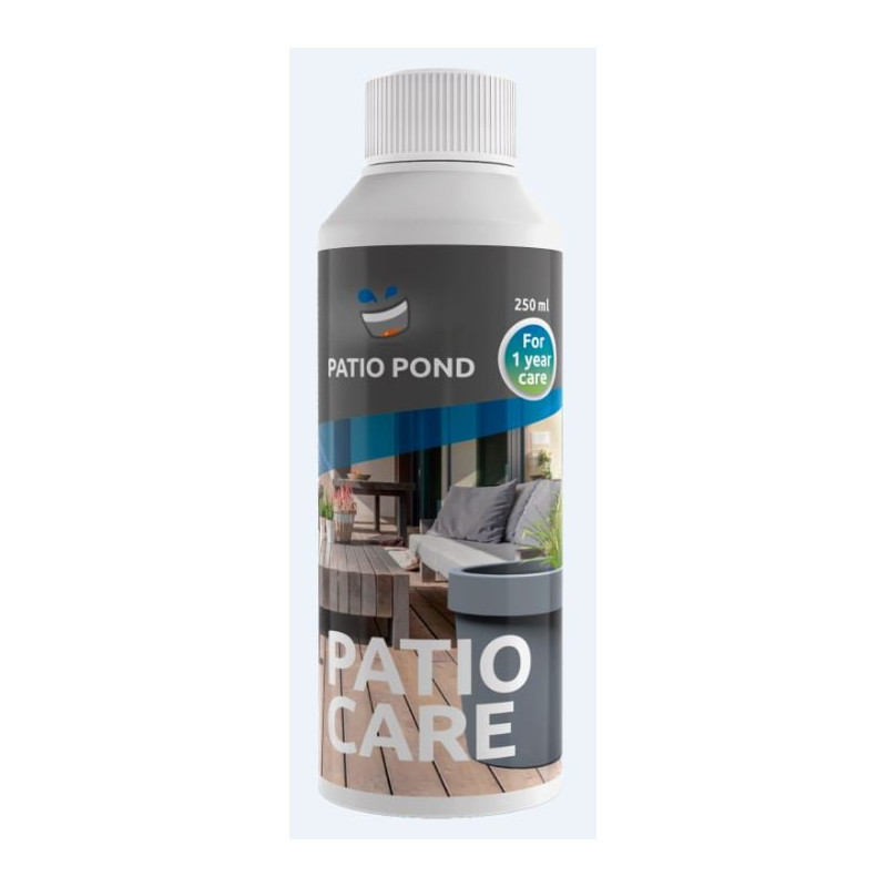 Superfish Patio Pond Bacto Care 250 ml