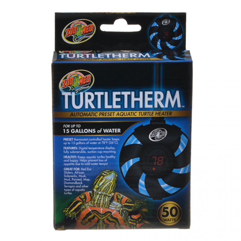 Zoomed Turtletherm chauffage 50w