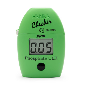 Hanna Mini-photomètre Checker ULR phosphates  0,00 à 0,90 mg/L