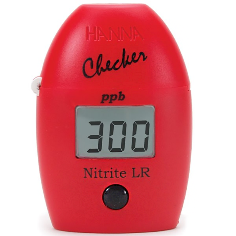 Hanna Checker photomètre de poche pour nitrites gamme étroite