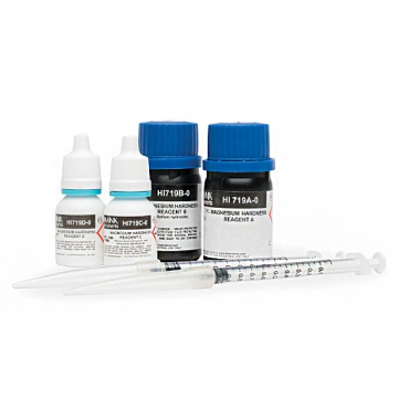 Hanna HI-719-25 réactifs Magnesium Hardness CheckerHC