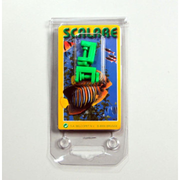 Scalare Set van 2 Seal Tie voor plastic luchtslang