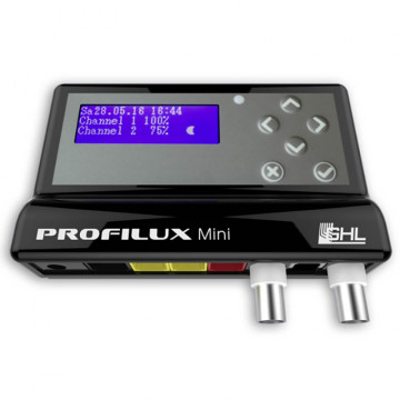 GHL ProfiLux mini wifi complet avec bloc prises et câble RJ45 prise schuko