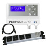 GHL ProfiLux mini wifi complet avec bloc prises et câble RJ45 prise schuko