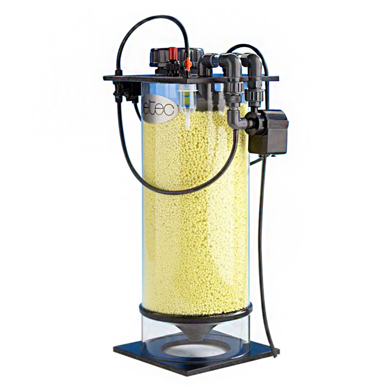 Deltec NF 616 Dénitrateur sur soufre à lit fluidisé 