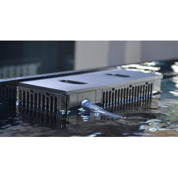  Reefer™ XXL 750 Noir DELUXE (Aqua + mbl + éclairage) 