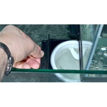  Reefer™ XXL 750 Noir DELUXE (Aqua + mbl + éclairage) 