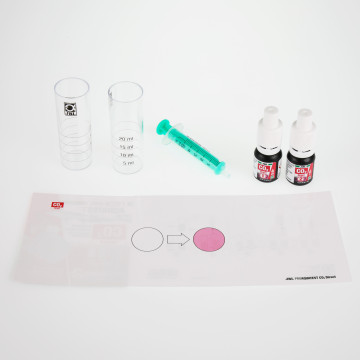 JBL ProAquaTest CO2 Direct eau douce.