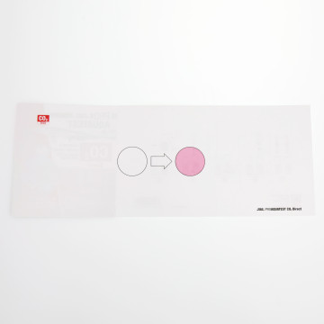 JBL ProAquaTest CO2 Direct eau douce.