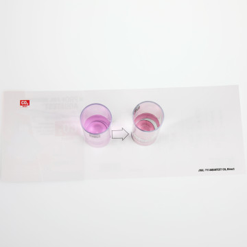 JBL ProAquaTest CO2 Direct eau douce.