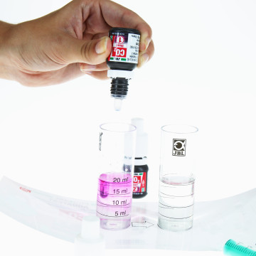 JBL ProAquaTest CO2 Direct eau douce.