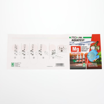 JBL ProAquaTest Mg magnésium eau douce 60 tests