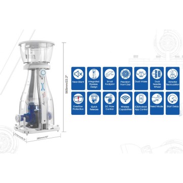 Maxspect Aeraqua Duo AD600 pour aquariums de 400 à 1700 litres