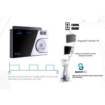 Maxspect Aeraqua Duo AD600 pour aquariums de 400 à 1700 litres