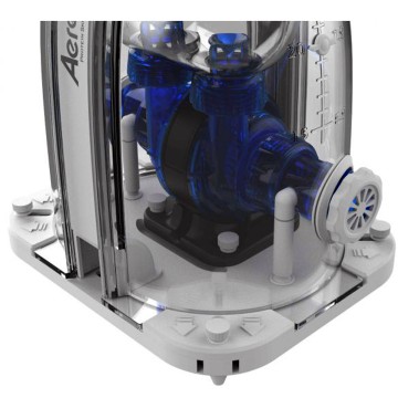 Maxspect Aeraqua Duo AD600 pour aquariums de 400 à 1700 litres